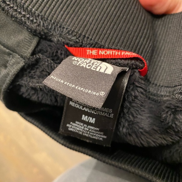 The North Face Woman’s Black Plush Pants - Picture 2 of 3